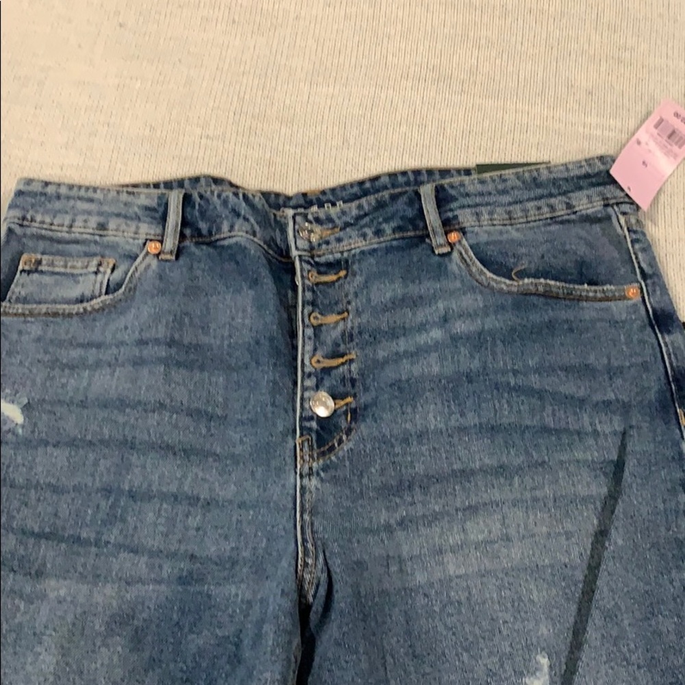 Wild Fable Button Fly Jeans